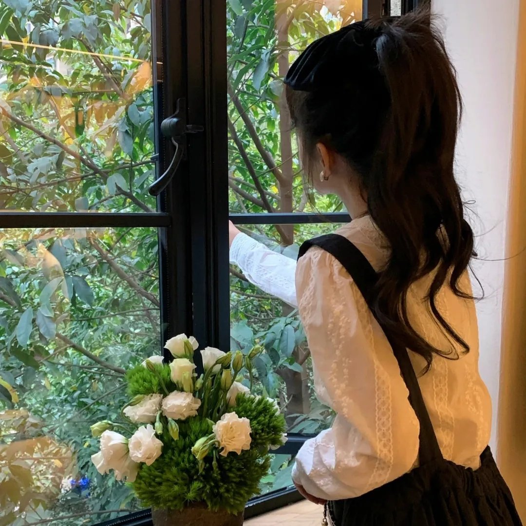 摇曳百合 暑假时光